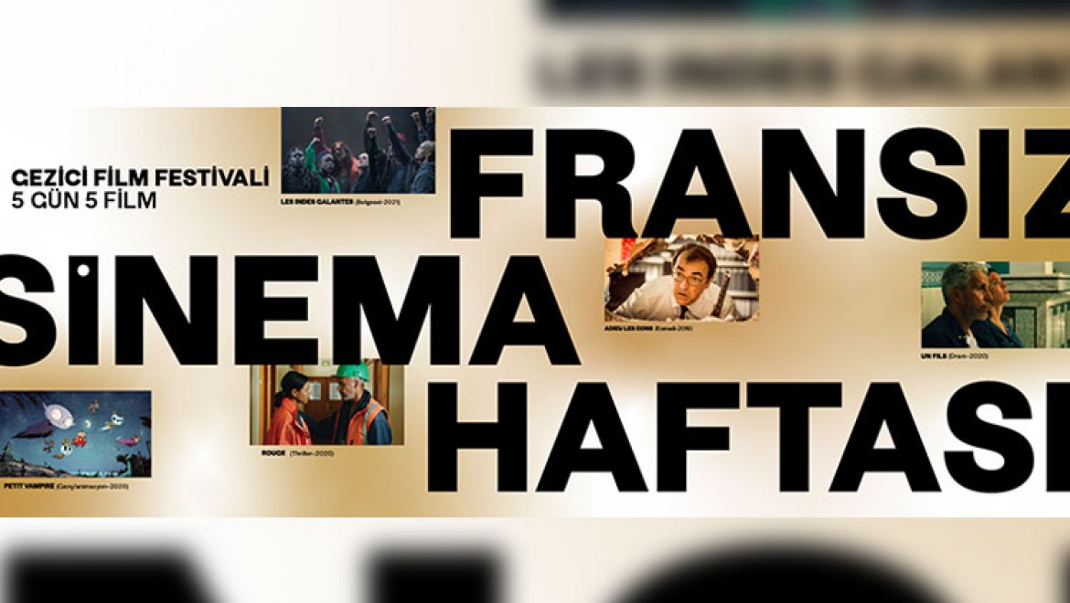 Fransız Sinema Haftası Yola Çıkıyor: 5 gece, 5 Fransız filmi