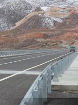 Zarova Köprüsü, Siirt-Şırnak arası ulaşımı konforla buluşturdu
