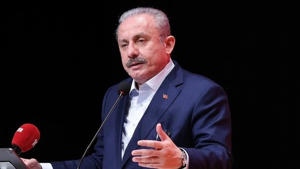 TBMM Başkanı Şentop, Azerbaycan'ın bağımsızlık yıl dönümünü kutladı