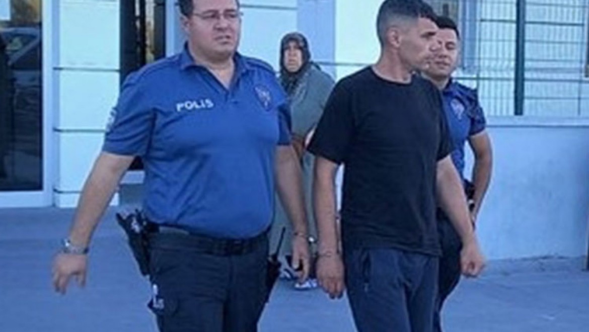 Aksaray'da hırsızlıktan 11 yıl hapis cezası bulunan kişi araçta uyurken yakalandı