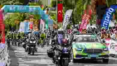 59. Cumhurbaşkanlığı Türkiye Bisiklet Turu Dünyaca Ünlü Bisikletçilere Ev Sahipliği Yapacak