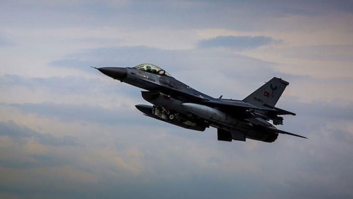 ABD savunma bütçesini de içeren tasarıdan Türkiye'nin F-16 alımını şarta bağlayan maddeler çıkarıldı