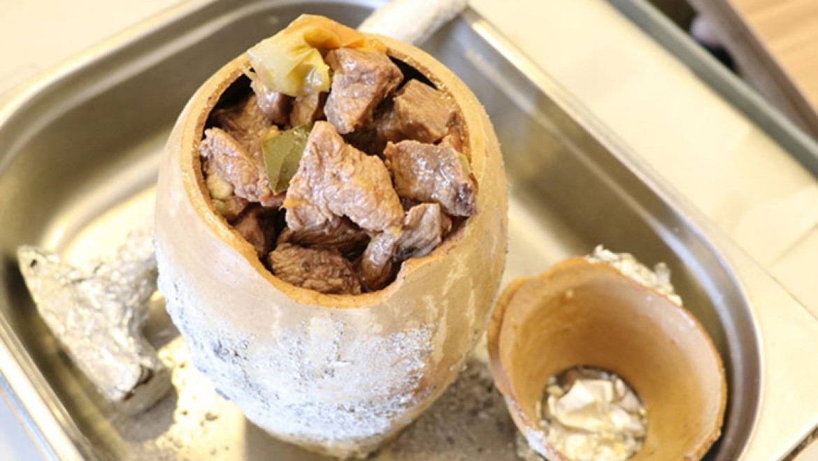 "Testi kebabı"nda Nevşehir ile Yozgat'ın tatlı rekabeti sürüyor