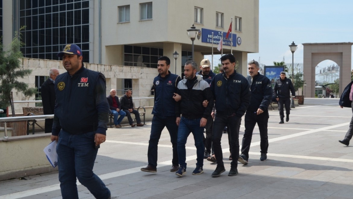 Osmaniye’de DEAŞ Operasyonu: 6 Gözaltı