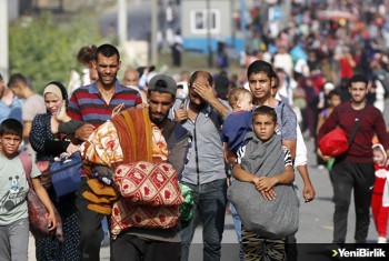 İsrail'in Gazzelileri göçe zorlaması "yeni Nekbe" olarak değerlendiriliyor