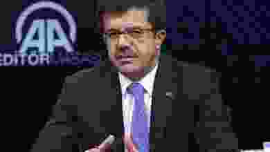Ekonomi Bakanı Zeybekci: Şu anda gelinen kur noktası reel değil