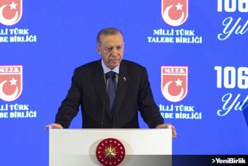 Cumhurbaşkanı Erdoğan: 2 bini aşkın avukatla Gazze'deki soykırımın, gerekli olan yerlere, şikay