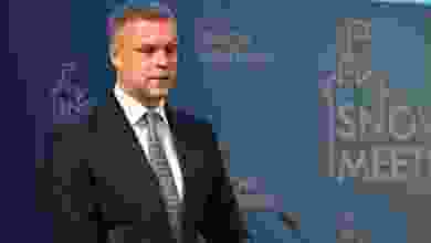 Litvanya Dışişleri Bakanı Landsbergis, David Lammy'yi kutladı