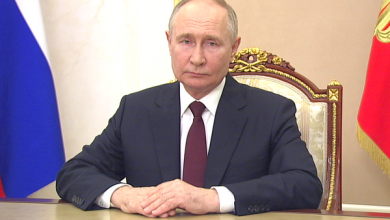 Putin, 11. Rusya ve Belarus Bölgeleri Forumu'nda katılımcılara hitap etti