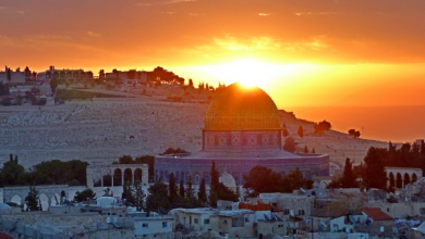 Filistin, İsrail'in Kudüs'teki kiliselere vergi koyma girişimini reddetti