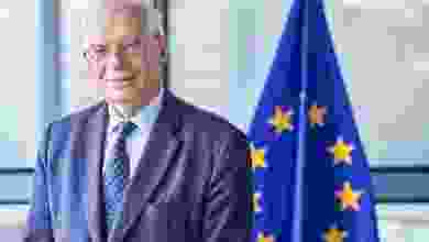 Borrell'den Avrupa Konseyi Genel Sekreteri Berset'e tebrik