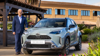 Toyota'nın SUV'u yeni Yaris Cross Hybrid Haziran'da Türkiye'de