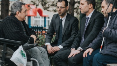 Yeniden Refah Partisi Genel Başkan Yardımcısı Konakçı'dan Engelliler Haftası mesajı