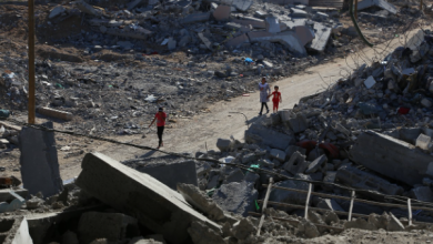UNRWA: Gazze'de acilen insani yardım ve çalışanlar için güvenli geçişe ihtiyacımız var