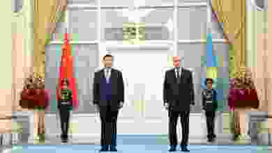 Xi Jinping: Kazakistan'ın BRICS'e katılmasını destekliyoruz