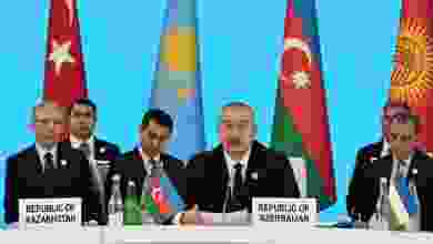 Aliyev: TDT dünyanın güç merkezlerinden biri haline gelmelidir