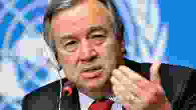 BM Genel Sekreteri Guterres'ten Dünya Mülteciler Günü mesajı