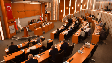 Esenyurt Belediyesi temmuz ayı meclis toplantısının ikinci birleşimi yapıldı