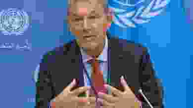 Lazzarini: UNRWA, çatışmaya siyasi bir çözüm bulunana kadar korunmalı ve desteklenmelidi