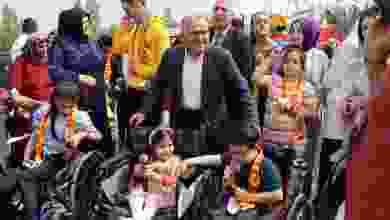 Başkan Büyükkılıç'tan Engelliler Haftası mesajı
