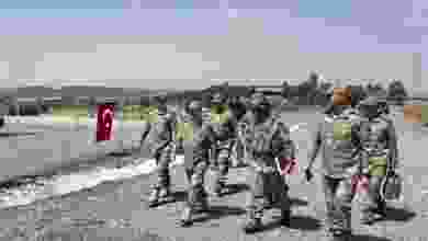 Kara Kuvvetleri Komutanı Bayraktaroğlu, Tekirdağ'da ziyaretlerde bulundu