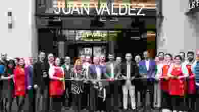Juan Valdez Emaar Square AVM'de Şube Açtı