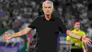 Jose Mourinho bugün İstanbul'da