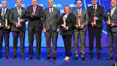 TİM'den Toyota Otomotiv Sanayi Türkiye'ye İhracat Ödülü