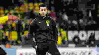 Borussia Dortmund, teknik direktörlük görevine Nuri Şahin'in getirildi
