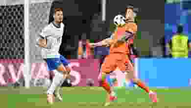 EURO 2024'te Hollanda-Fransa maçında gol sesi çıkmadı