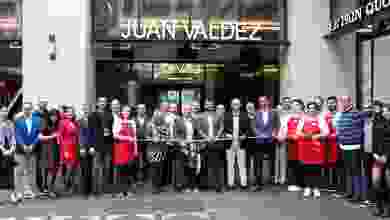 Juan Valdez Emaar Square AVM'de