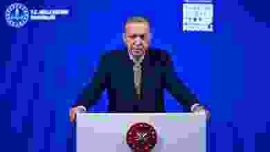 Cumhurbaşkanı Erdoğan: Atayacağımız 20 bin öğretmen ile eğitim ordumuzu güçlendireceğiz