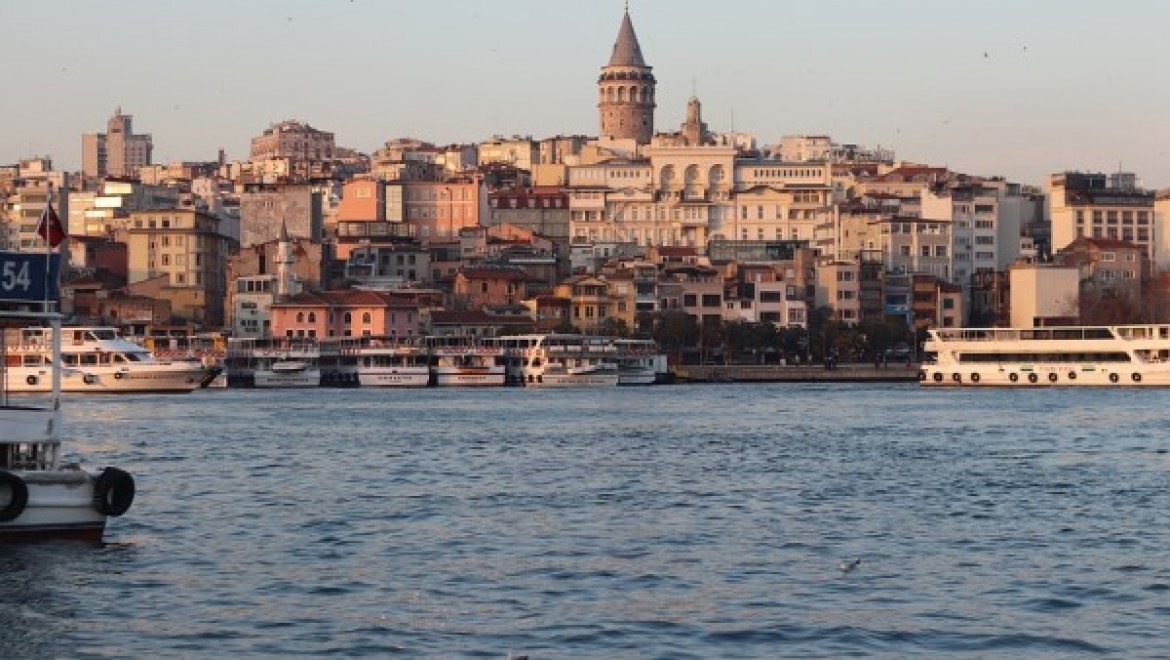 İstanbul'a 2024 yılının ilk üç ayında ne kadar yabancı ziyaretçi geldi?