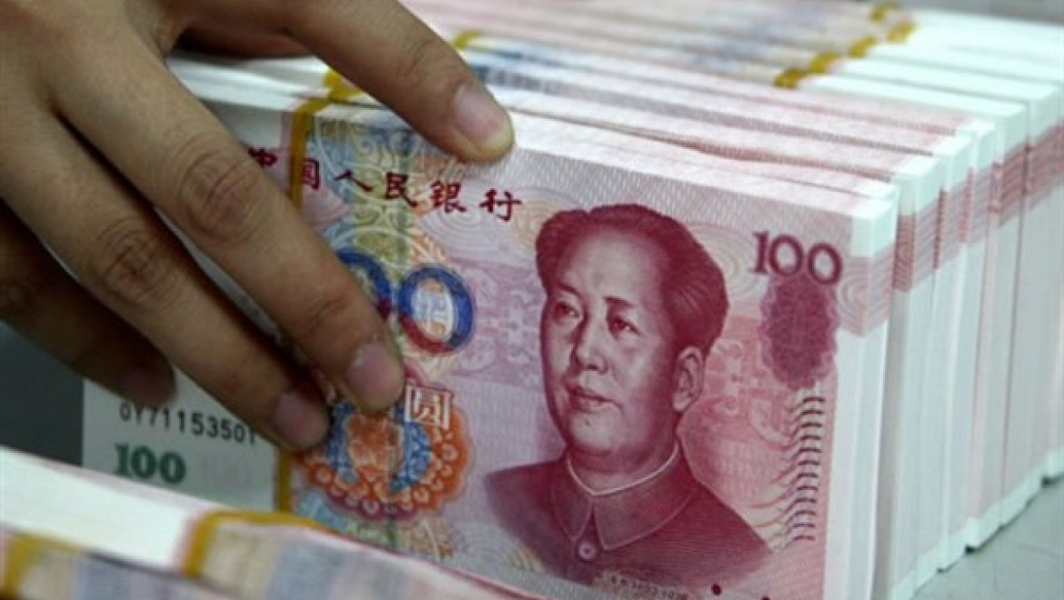 Çinli şirketler, 731 milyar yuanlık dış kaynak kullanımı sözleşmesi imzaladı
