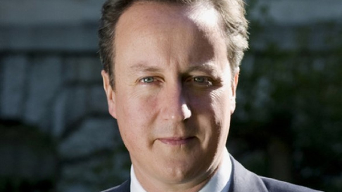 İngiltere Dışişleri Bakanı Cameron, Dünya Ekonomik Forumu'na katıldı