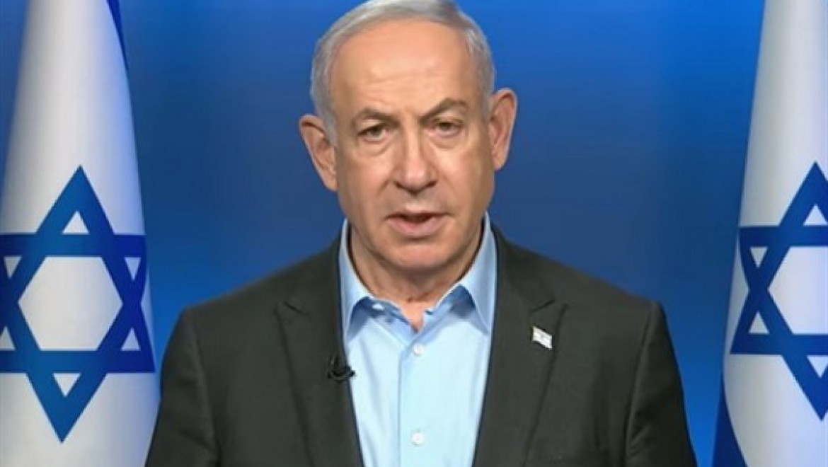 Netanyahu: İsrail, rehinelerin serbest kalması için çatışmalara ara vermeye hala hazır