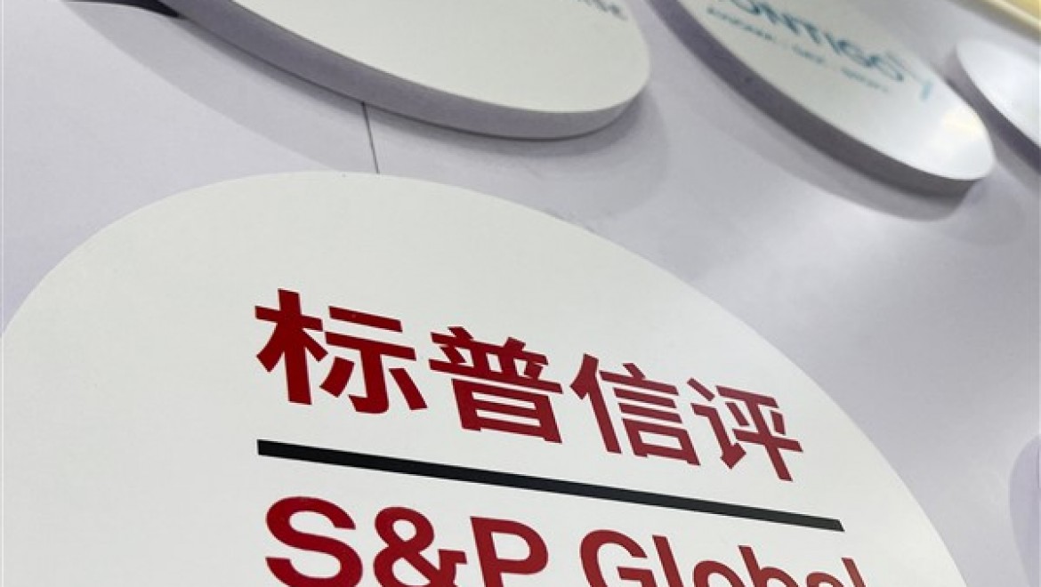 SP Çin'in kredi notunu durağan olarak teyit etti