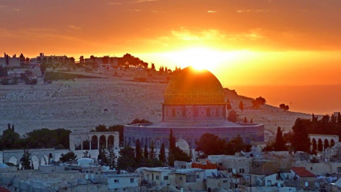 Filistin, İsrail'in Kudüs'teki kiliselere vergi koyma girişimini reddetti