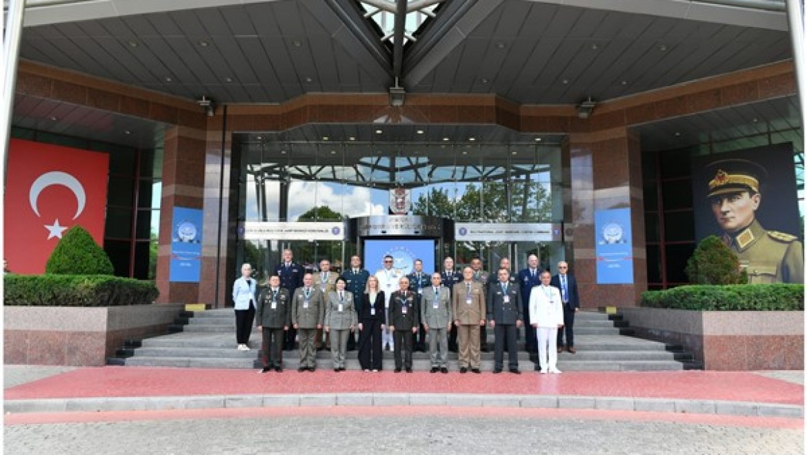 Güneydoğu Avrupa Savunma Bakanları Süreci Toplantısı yapıldı
