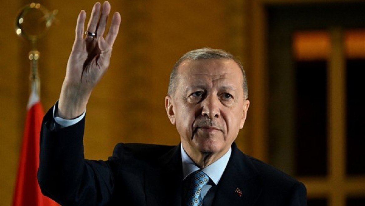 Cumhurbaşkanı Erdoğan: Hukuk devletinden asla sapmayacağız