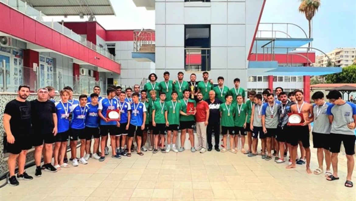Bursa Büyükşehir Belediyespor, Erkekler Sutopu Süper Ligi'nde