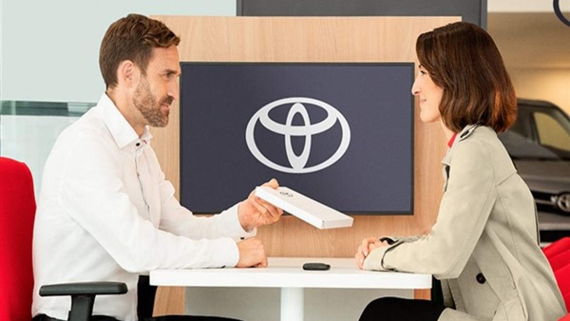 Toyota'da "İlkbahar Servis Kampanyası" başladı