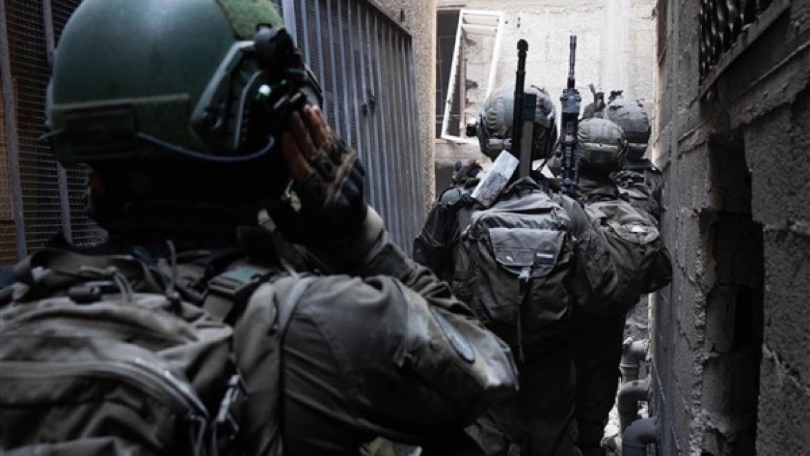 IDF, aranan 24 kişinin tutuklandığını açıkladı