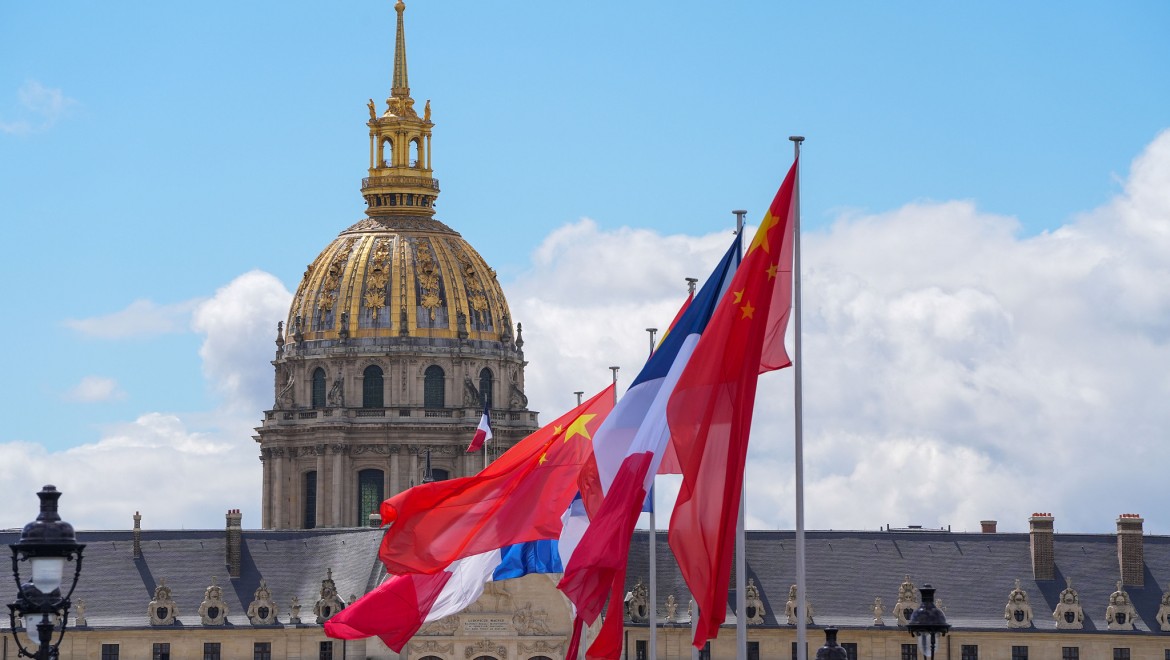 Önümüzdeki 60 yılda Çin-Fransa iş birliğinin geleceği parlak