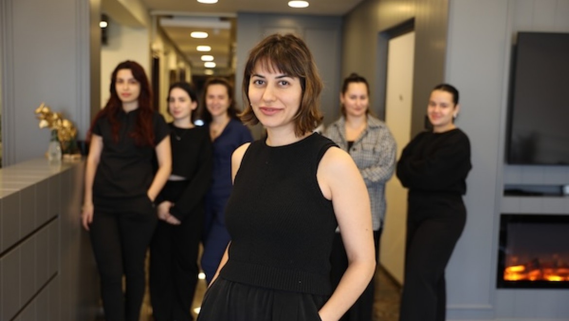 Op. Dr. Elif Seda Keskin, Jolie Profil uygulamasında artış bekliyor