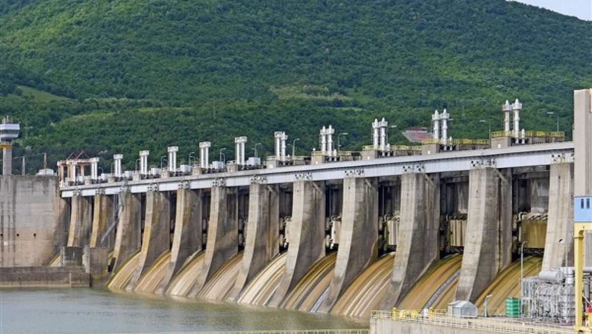 Pusat Özen Barajı'ndan 4 Eylül Barajı'na 7 milyon 530 bin metreküp su iletildi