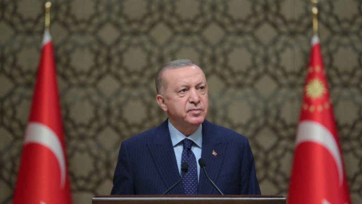 Cumhurbaşkanı Erdoğan: Türkiye'yi düşmanlaştırarak hiçbir yere varamazsınız