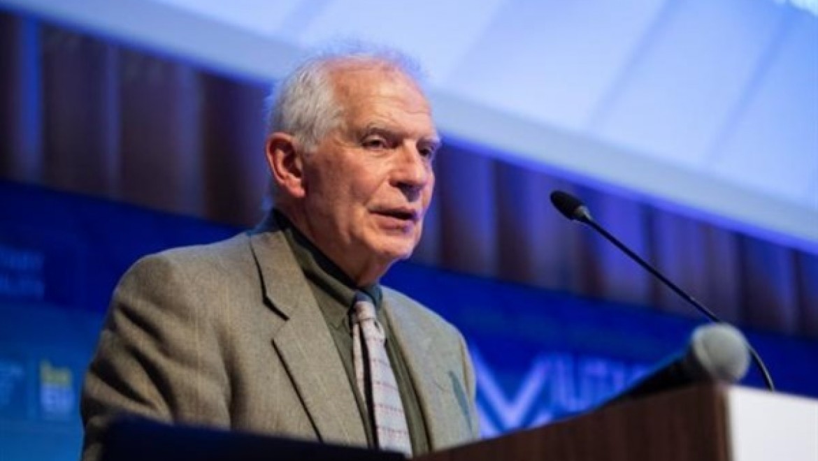 Borrell: AB dünya çapında daha kapsayıcı toplumları teşvik etmeye kararlıdır