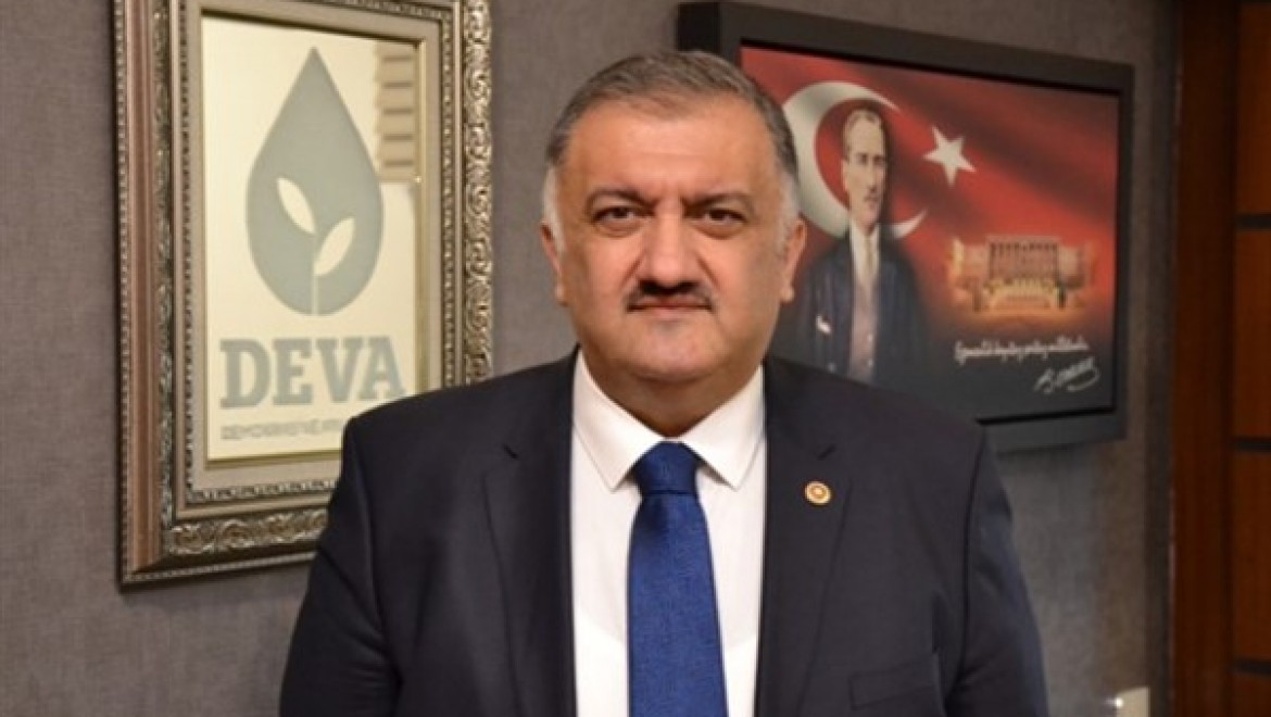 DEVA Partili Karal'dan Bakan Şimşek'in dezenflasyon açıklamasına tepki