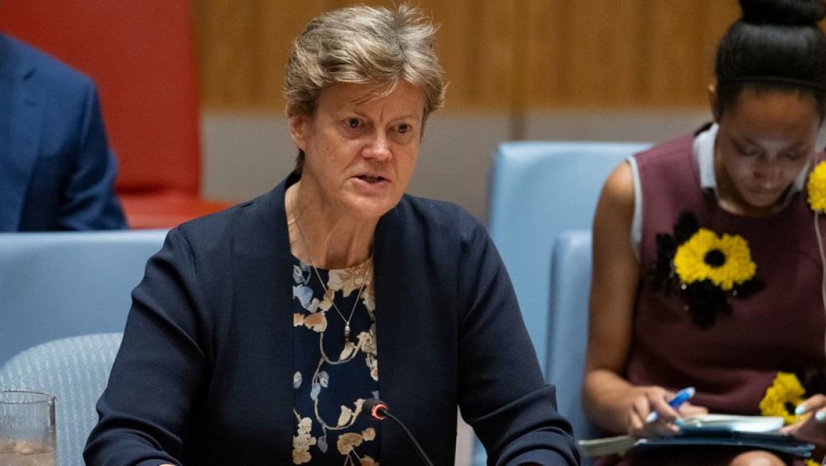 BM Güvenlik Konseyi, Sudan'da El Faşer'deki kuşatmanın kaldırılmasını talep etti